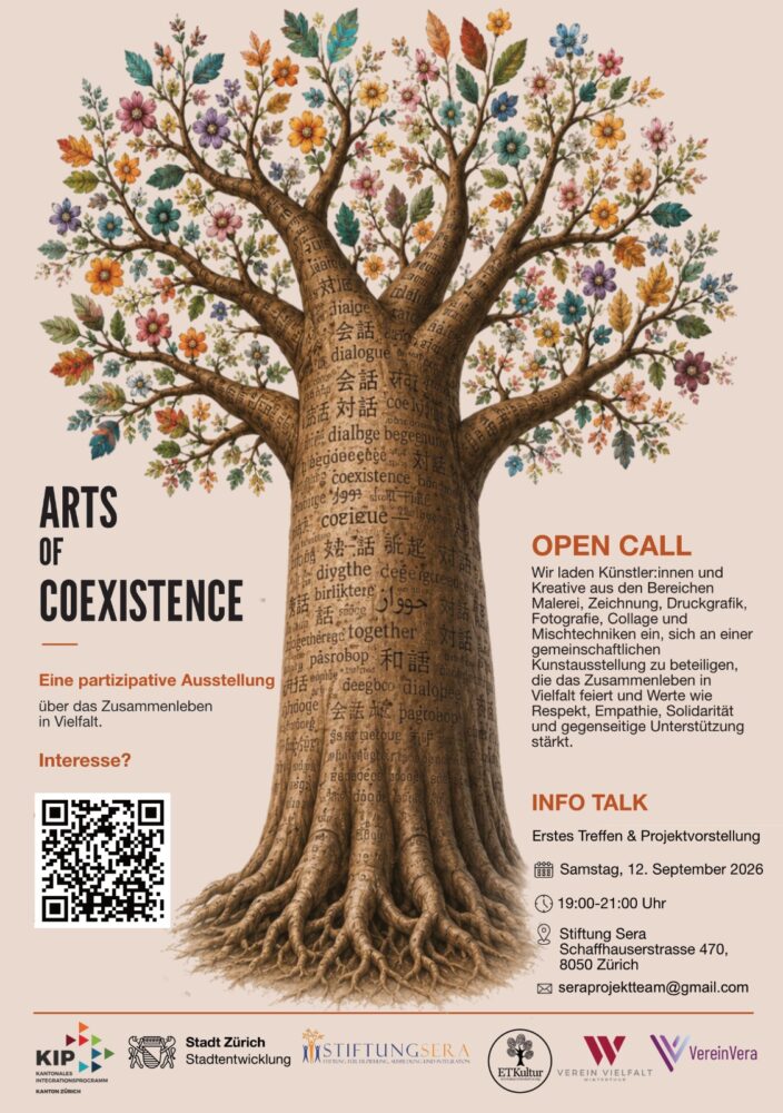 Arts of Coexistence aktualisiert